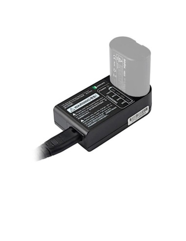 Godox C20 | Cargador de la batería VB20 del V350