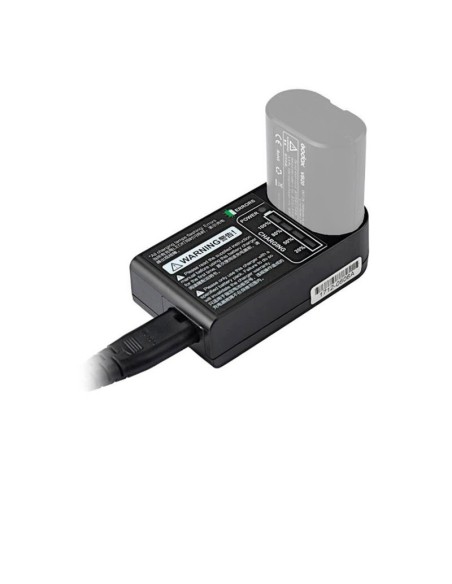 Godox C20 | Cargador de la batería VB20 del V350