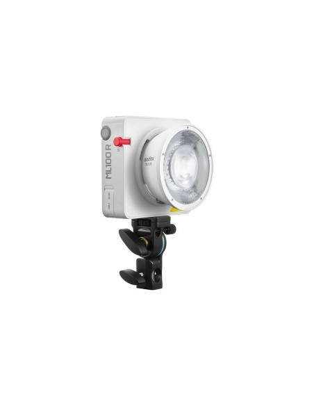 Godox ML100R Kit 2 | LED RGB con empuñadura NP-F